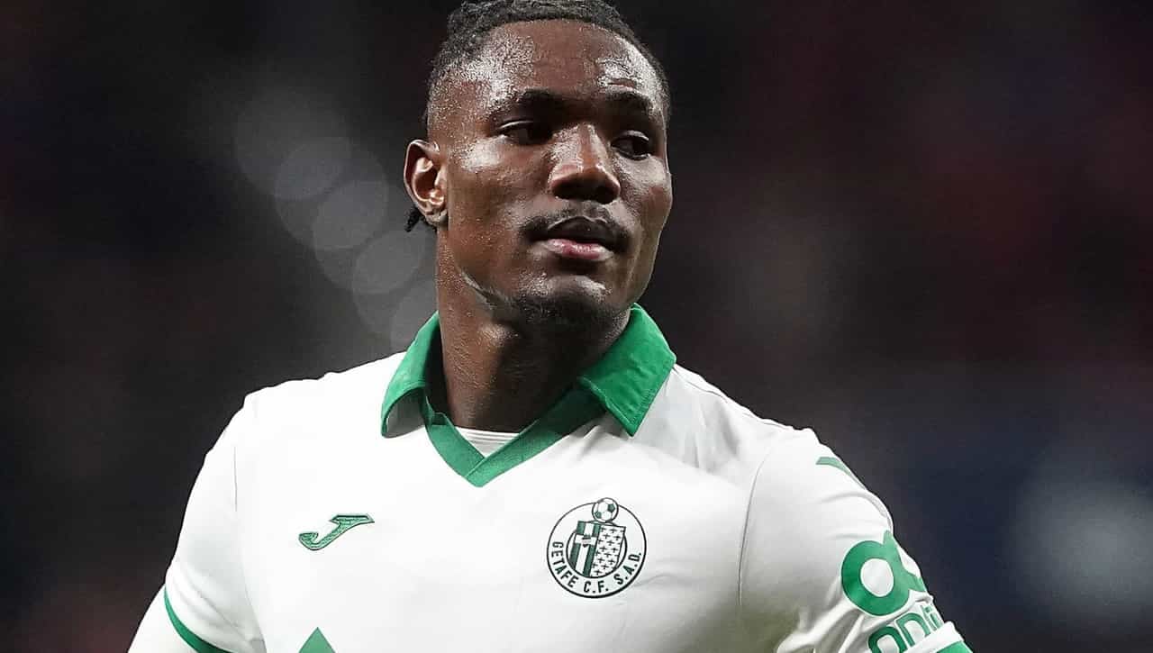 Dispuestos a cerrar la incorporación de Christantus Uche