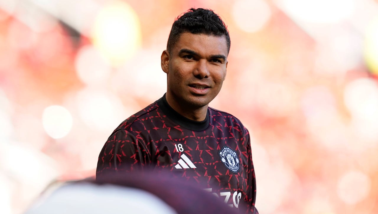 Los movimientos con Casemiro