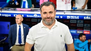 El motivo que imposibilita la vuelta de Sergio González