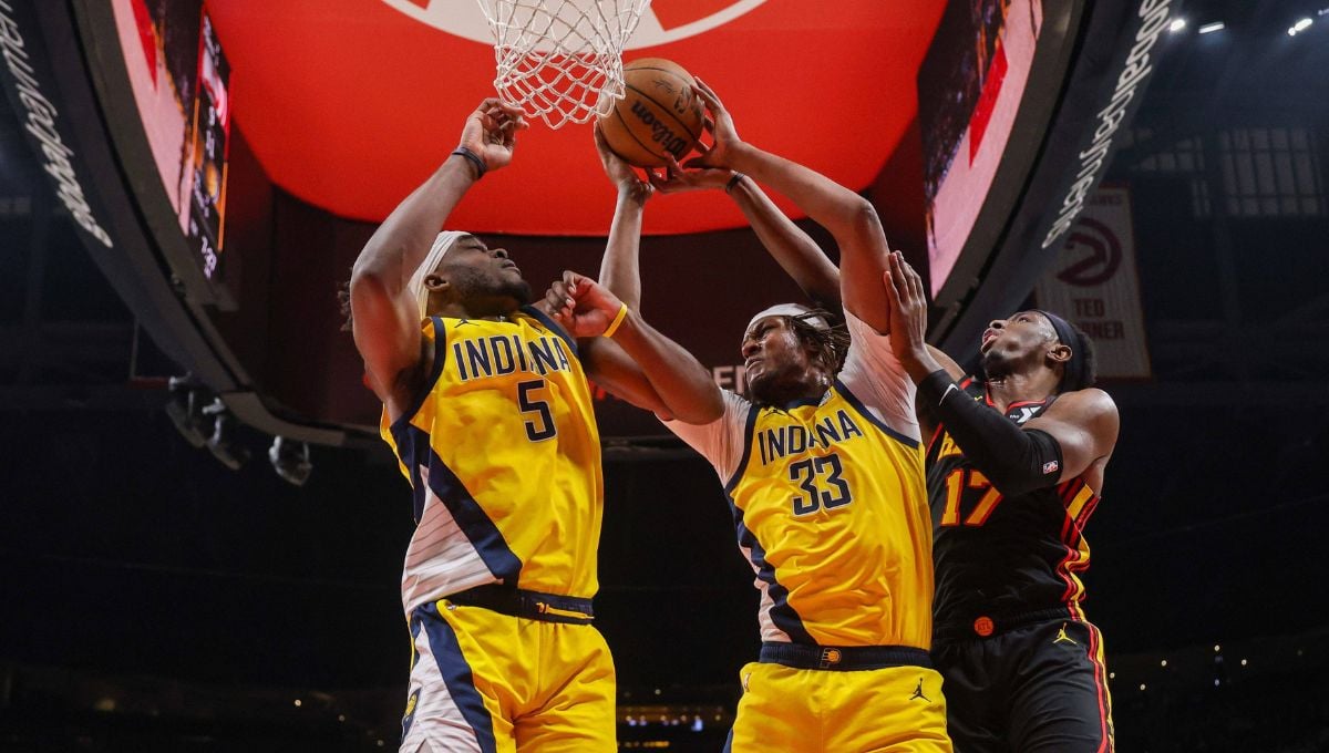 Los Pacers confirman una baja inesperada en las Finales de la NBA