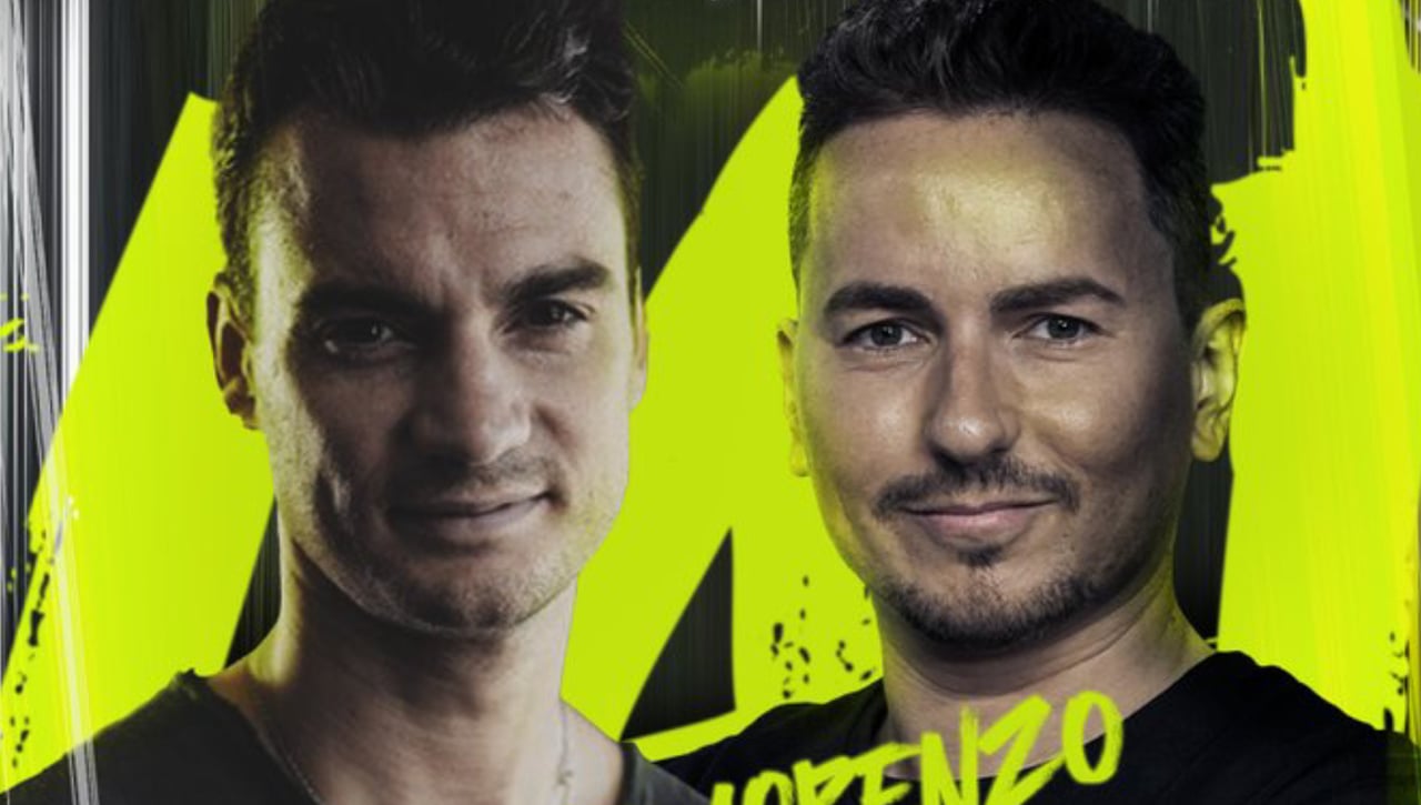 El combate entre Lorenzo y Pedrosa ya tiene fecha y canal