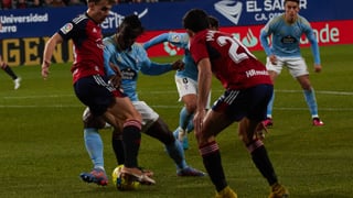 El Celta le enseña la puerta de salida