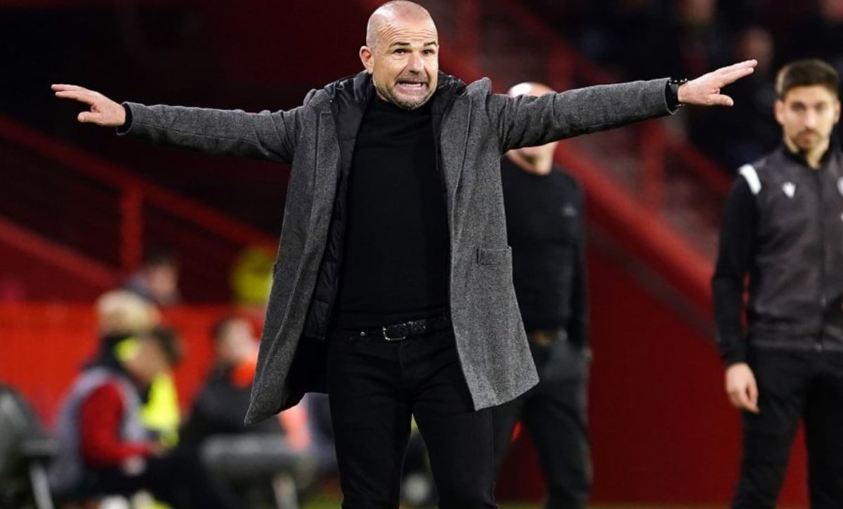 "Si ganamos así, mejor que mejor"