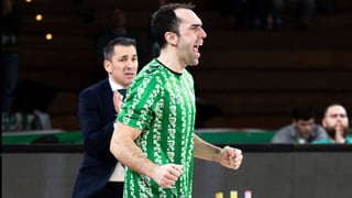 Un Betis apto para cardiacos