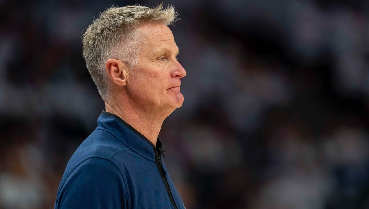 El adiós de Steve Kerr, confirmado