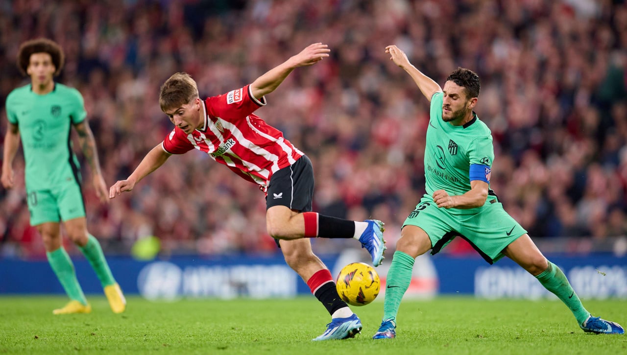 Atlético Madrid - Athletic Club: Horario y dónde ver por TV y online el partido de la Copa del Rey