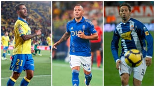 El bonito mensaje de Luis García a Jonathan Viera, Santi Cazorla y Raúl Tamudo
