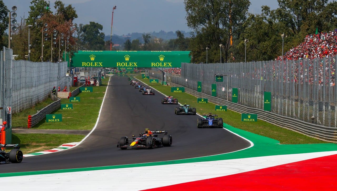 Circuito de Monza: Dónde está, longitud, número de curvas y record del trazado del Gran Premio de Italia