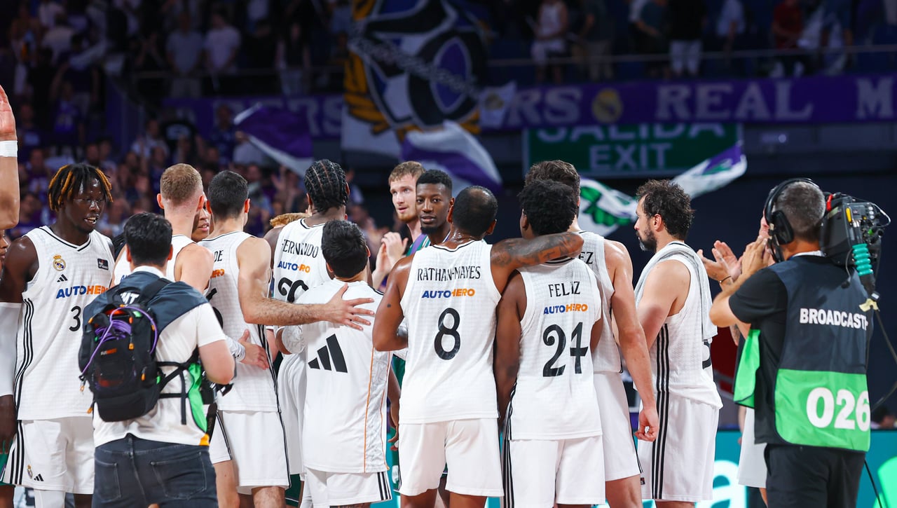 El Madrid pendiente de sus internacionales 