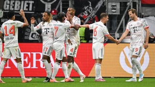 Así queda la clasificación de la Bundesliga, tras el triunfo del Bayern y el empate entre Borussia Dortmund y Leipzig en la jornada 6 de la Liga alemana