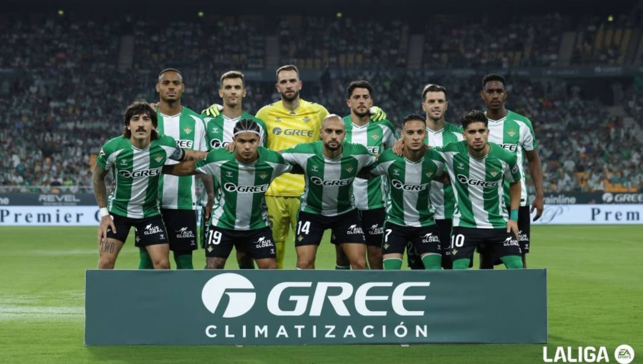 Puntos uno a uno del Real Betis ante la Real Sociedad: Fornals saca el 10 en un partido de notable alto