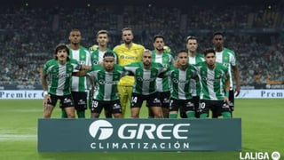 Puntos uno a uno del Real Betis ante la Real Sociedad: Fornals saca el 10 en un partido de notable alto