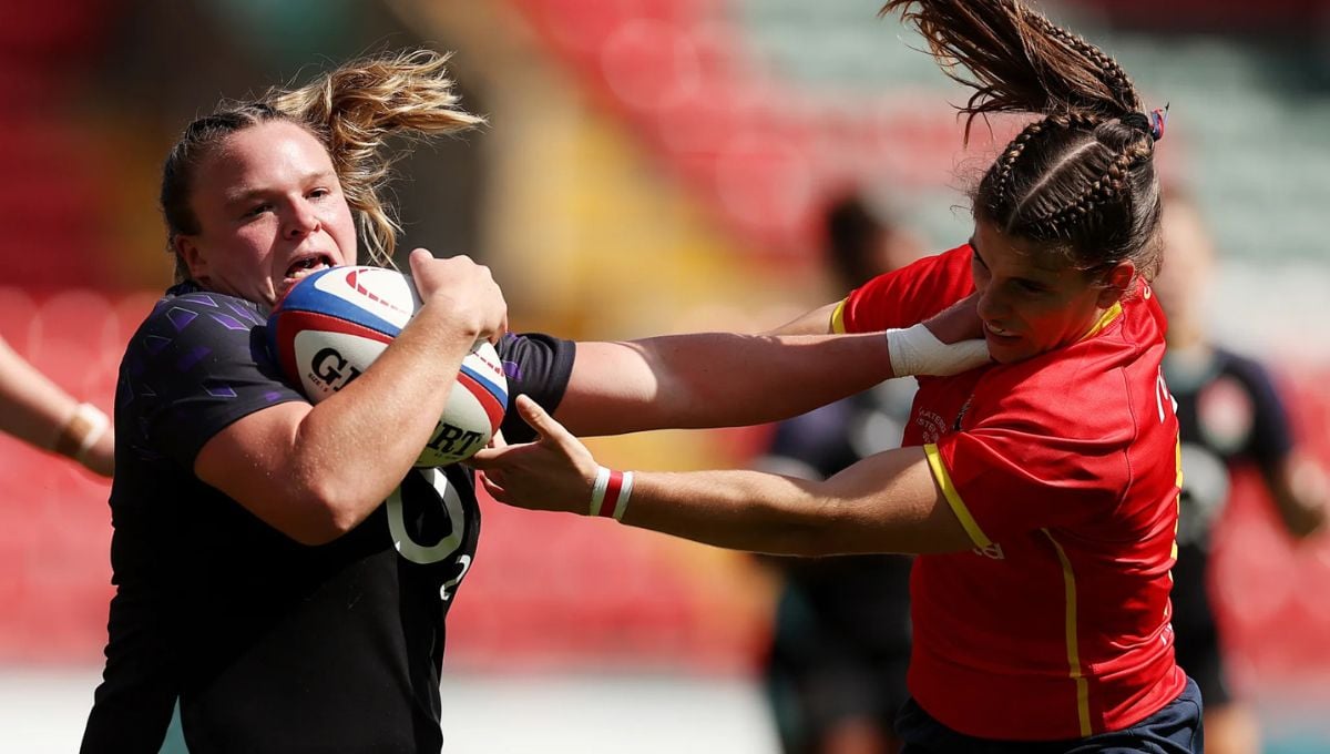 España en el Mundial 2025 de Rugby Femenino: horarios, rivales y donde ver por TV