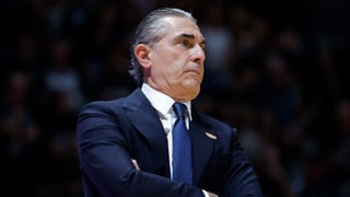 Sergio Scariolo se rinde