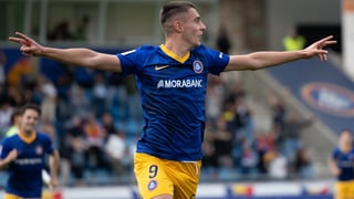 Karrikaburu, todavía no