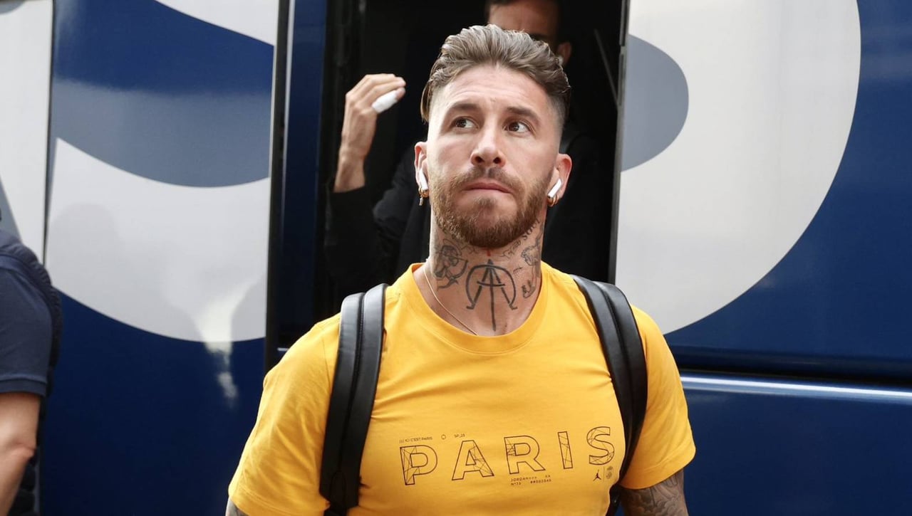El sevillismo perdona y pide la vuelta de Sergio Ramos