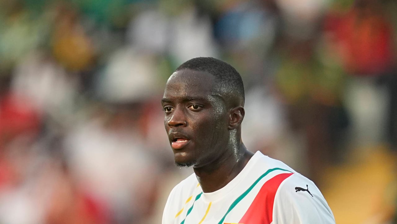 Diakhaby reaparece tras ser operado de la rodilla