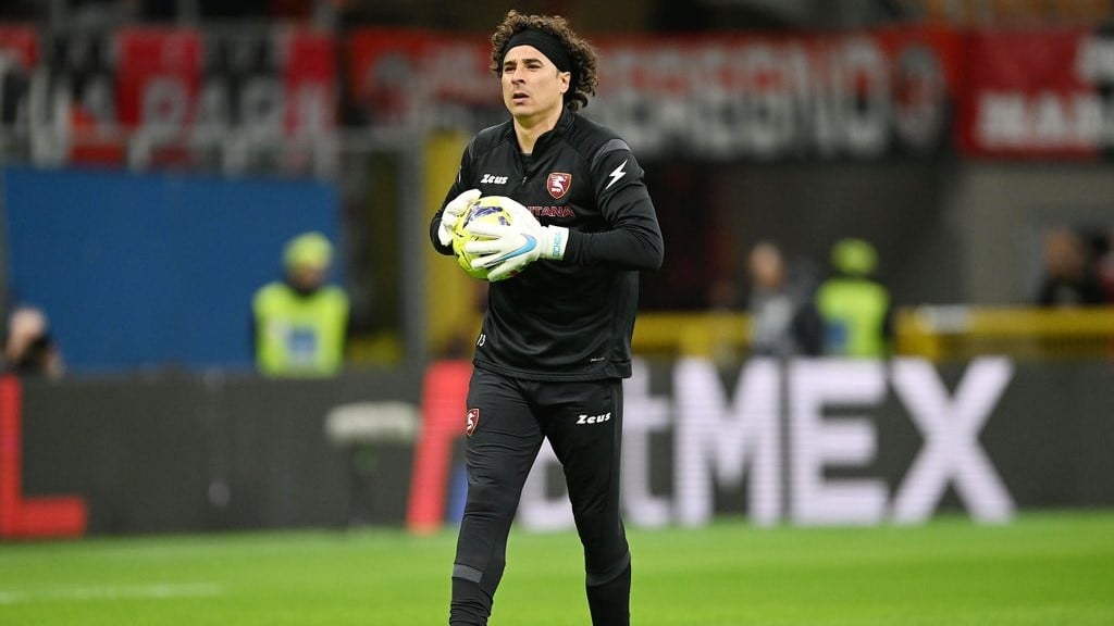 El 'Memo' Ochoa evita la victoria del Inter...¡Con 10 paradas!