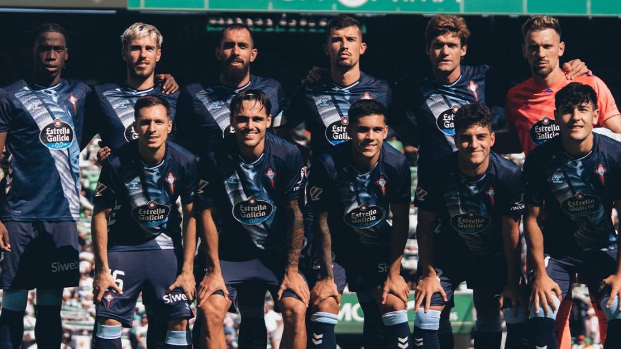 La plantilla del Celta lanza una petición ante la crisis