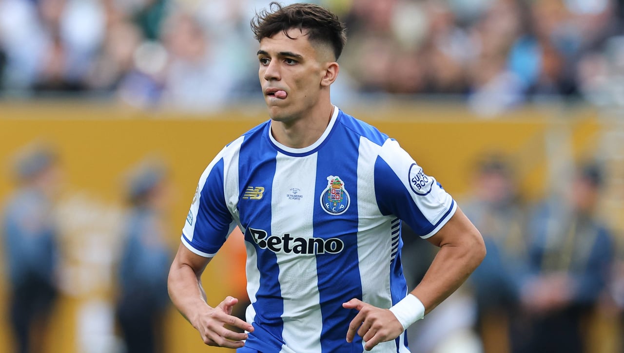 Gabri Veiga lo confirma