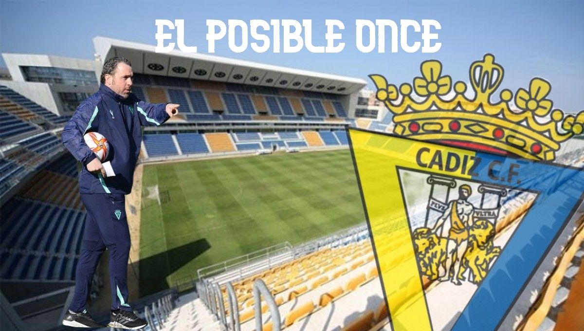 El posible once del Cádiz ante el Espanyol