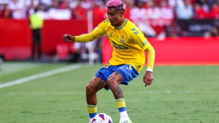 Las Palmas confirma los malos presagios con Julián Araujo