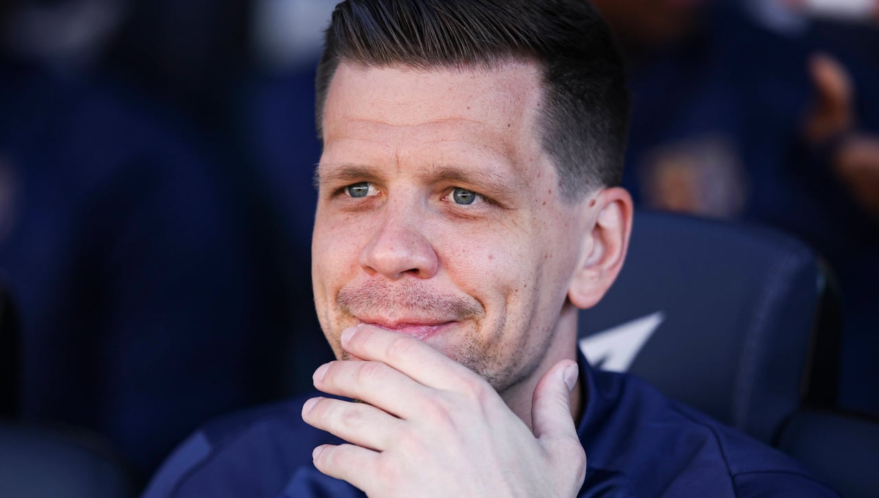 Szczęsny ya ha tomado una decisión