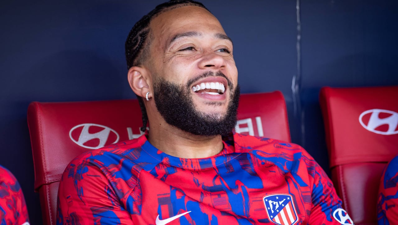 A Depay le llueven las ofertas 