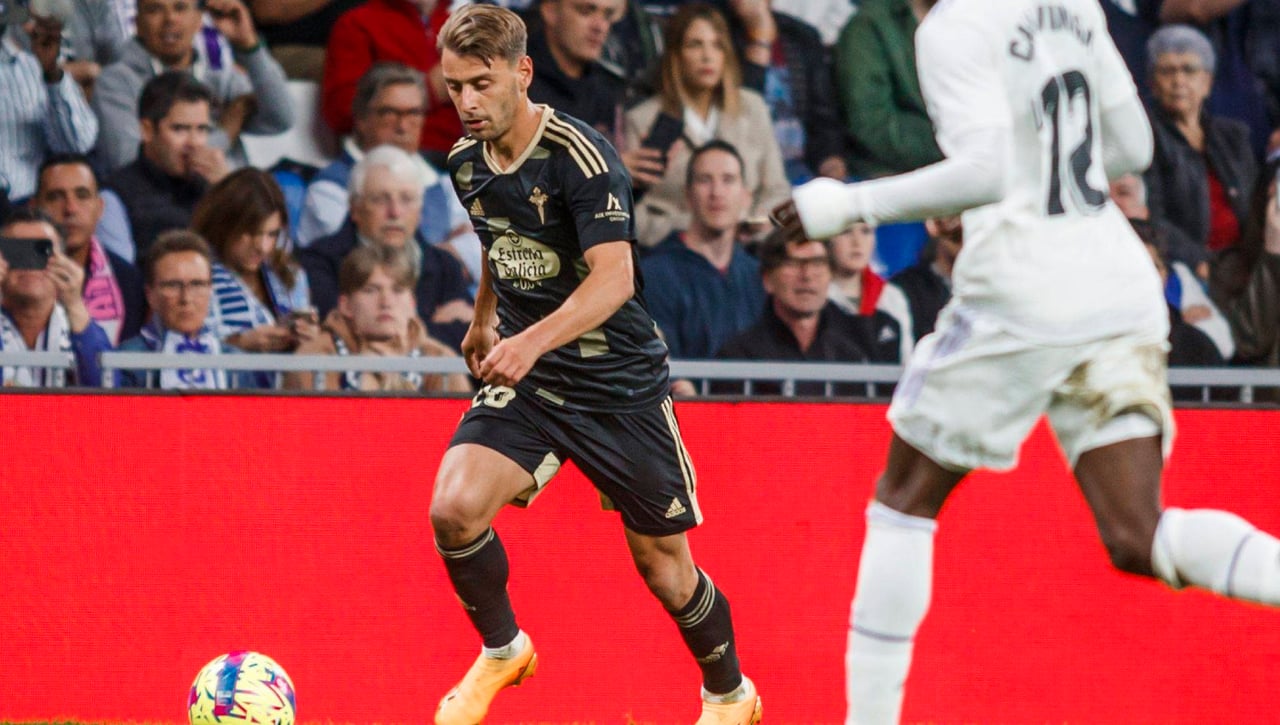 Kevin Vázquez se planta 