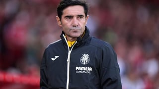 Marcelino carga duramente contra el árbitro del VAR