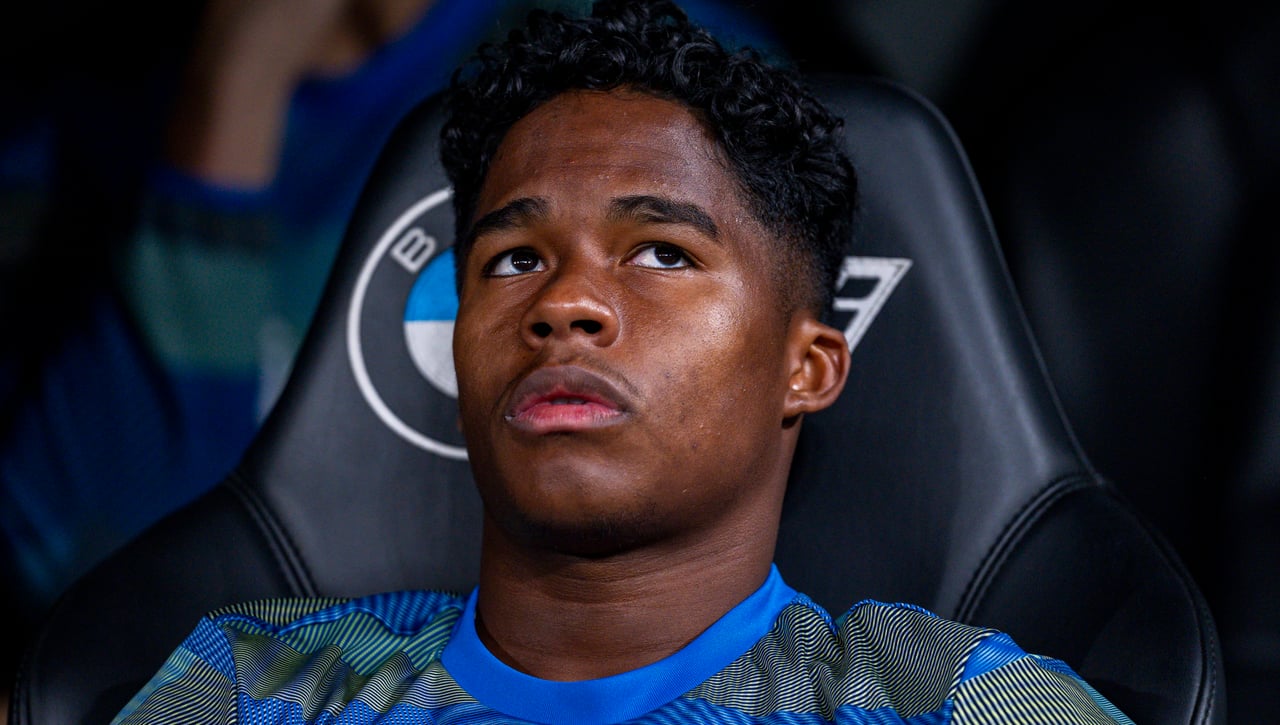 El Real Madrid paraliza la salida de Endrick al Lyon