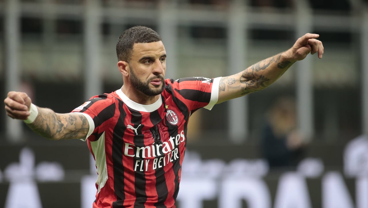 Adiós a Kyle Walker