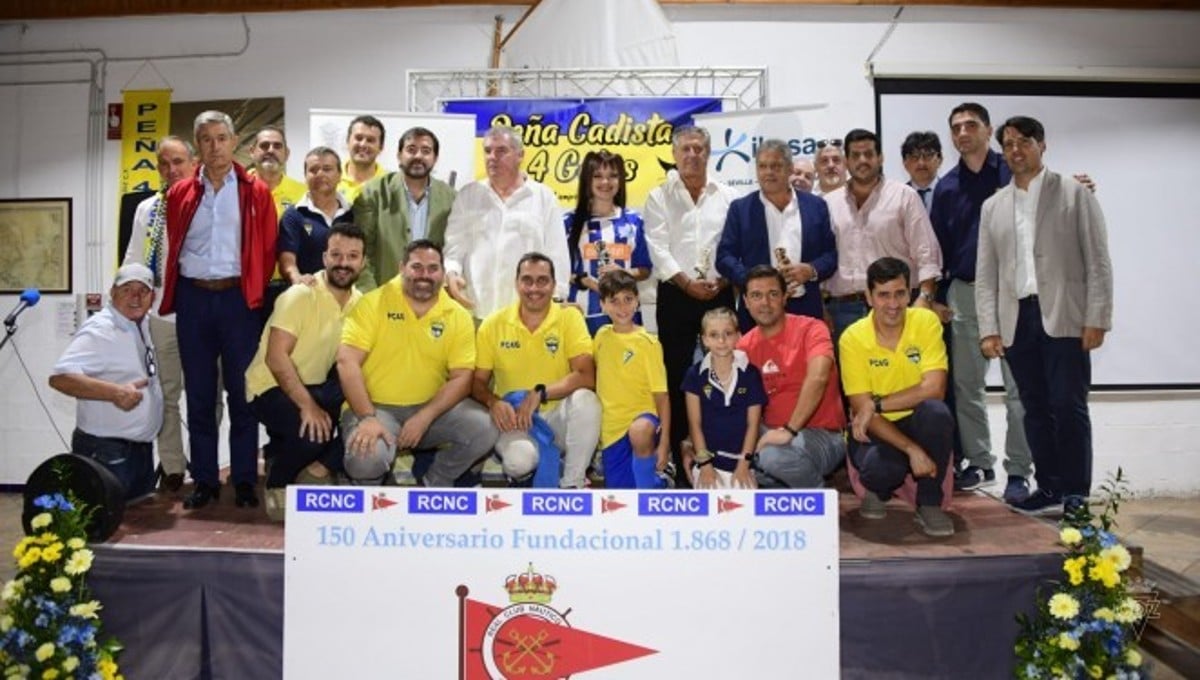 Vizcaíno asegura que el Cádiz "el año que viene estará en Primera división"