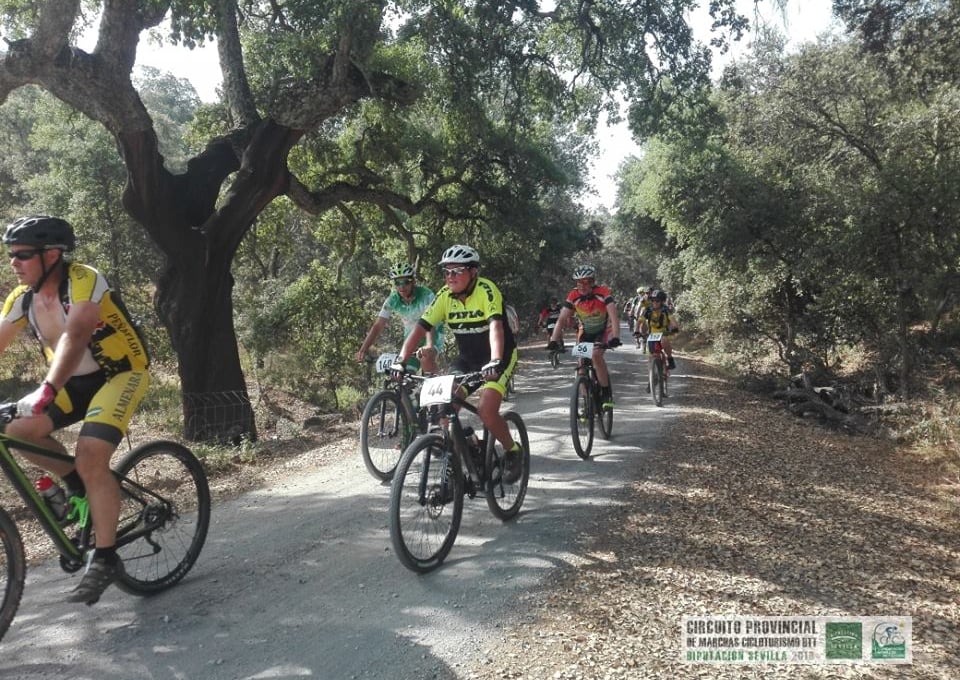 Las marchas cicloturistas regresan en septiembre 