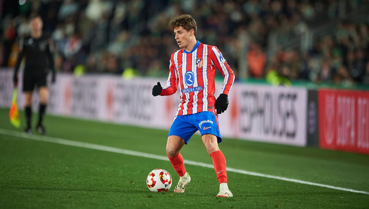 Riquelme responde a las críticas