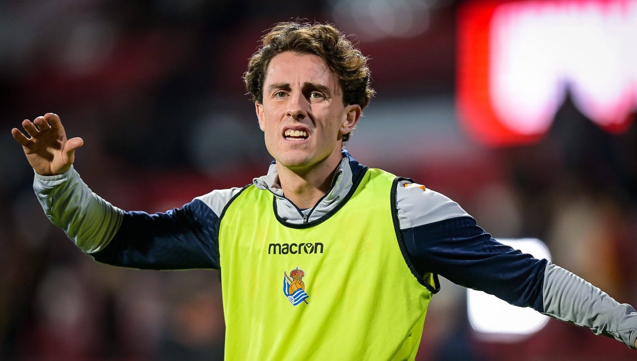 Confirma el regreso de Odriozola