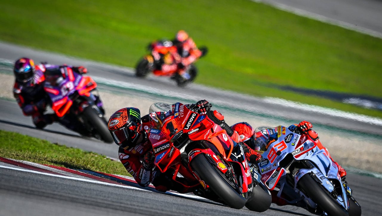 Optimismo en torno a Marc Márquez