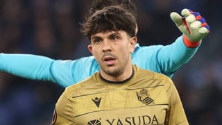 Se calienta el fichaje de Aramburu