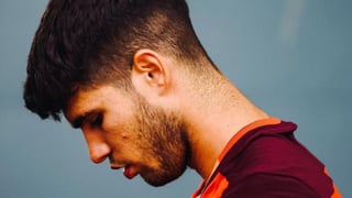 Carlos Alcaraz preocupa