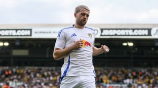 El Getafe a punto de cerrar un delantero