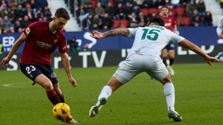 Getafe - Osasuna: Horario, canal y dónde ver en TV y online hoy el partido de LaLiga EA Sports