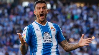 Joselu 'atiza' a Raúl de Tomás tras su salida del Espanyol