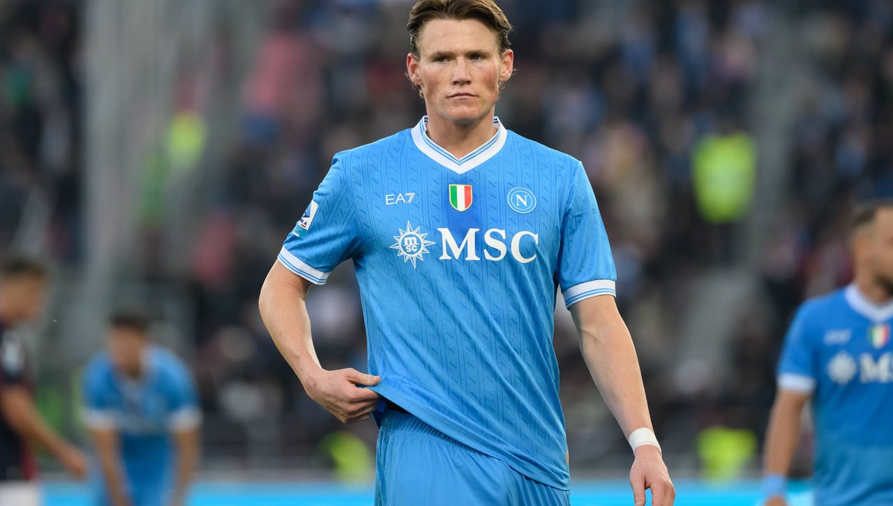 La Premier League ofrece 70 millones por McTominay