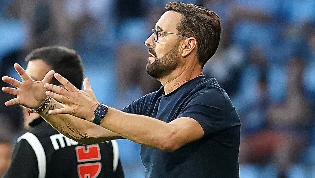 José Bordalás no aguanta más y explota por las decisiones arbitrales