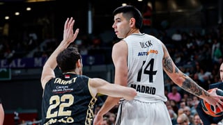 Gabriel Deck da el paso para que el Real Madrid haga otro fichaje