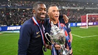 Kylian Mbappé habla sin tapujos sobre su futuro