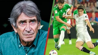 La 'maldición' de Pellegrini que amenaza al Betis tras el parón por culpa del Sevilla  