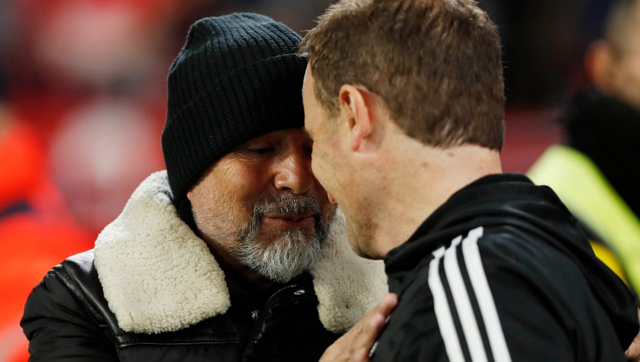 El futuro de Jorge Sampaoli, en 180 minutos