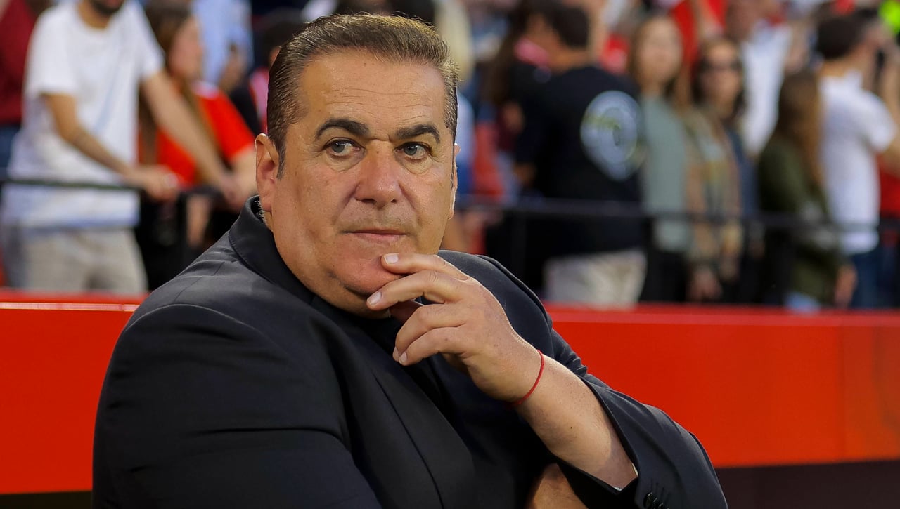 Sandoval aún lo piensa