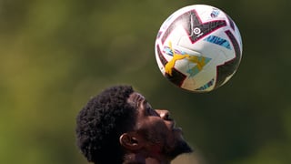 Paul, del ostracismo a MVP en San Mamés: "Me siento tranquilo, soy polivalente y estoy listo"